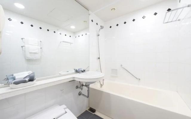 Moderate Twin room (트윈 침대 2개) 사진 3