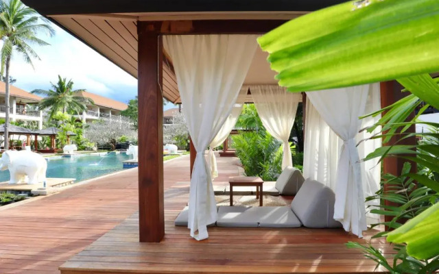 Bandara Spa Resort & Pool Villas, Samui