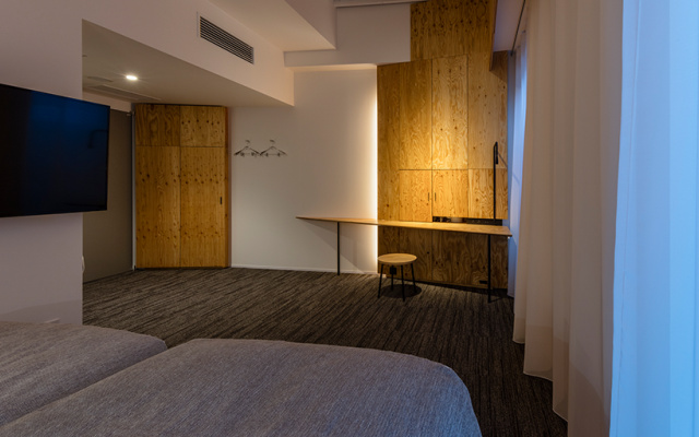 Universal Twin room (트윈 침대 2개) 사진 1