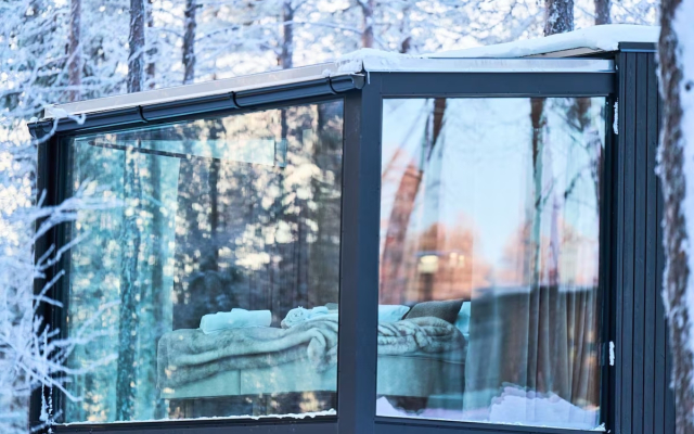 Balder Luxury Lodge & Glass Igloos