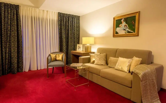 Hotel Boutique Belvedere