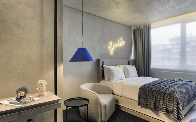 First Name Double room (full double bed) (bed type is subject to availability)