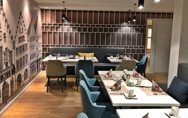 Mercure Hotel Kaiserhof Frankfurt City Center