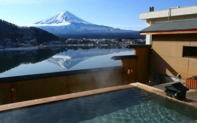 Fuji Ginkei Hotel
