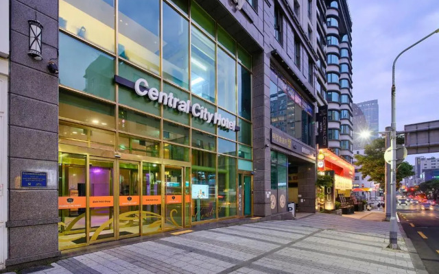 Jeju Central City Hotel