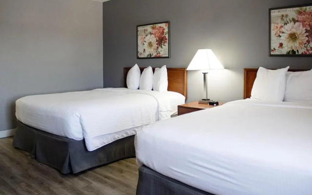 New Victorian Inn & Suites in Sioux City, IA