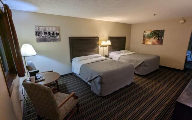 Woodfield Inn and Suites