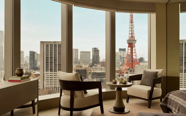 Janu Tokyo