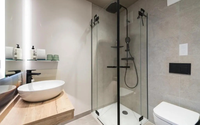 Отель Hafenhotel zu Putbus