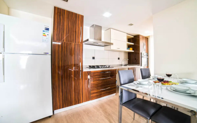 Отель Flamingo Residence