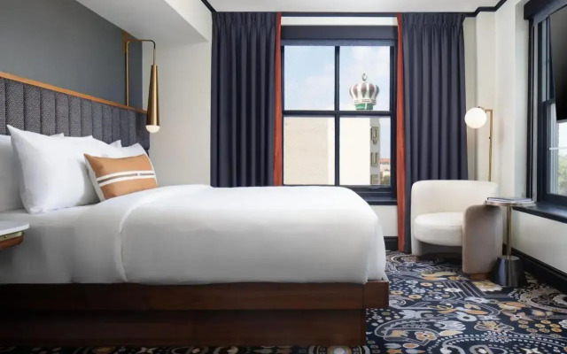 The Lasalle Hotel, Bryan College Station, A Tribute Portfolio Hotel