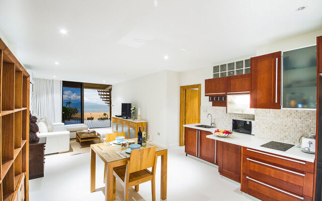 B1 Beachfront Apartments