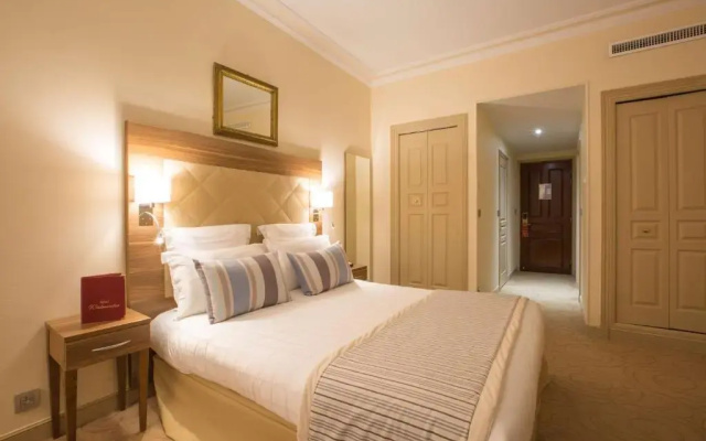 Westminster Hotel & Spa Nice