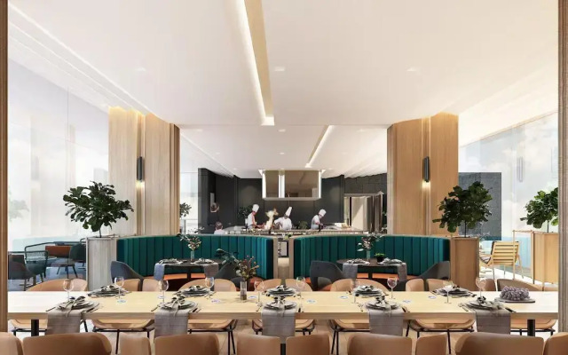 dusitD2 Hua Hin Hotel
