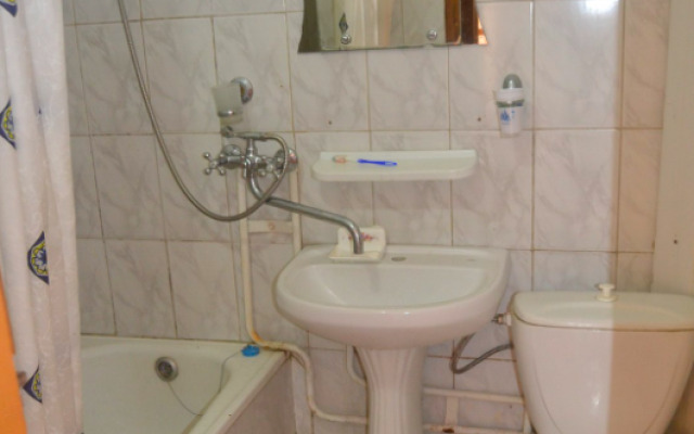 Sanatorium Grushevaya Rosha