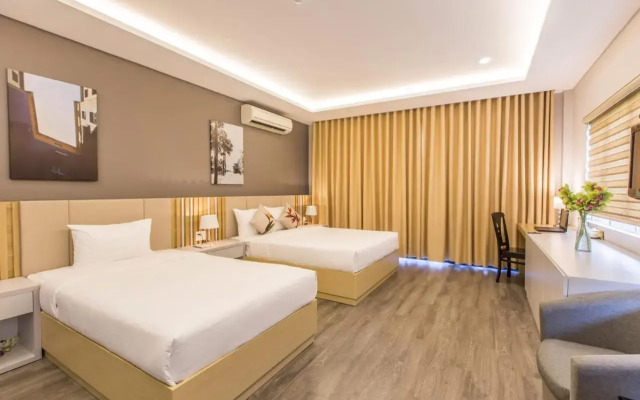 Binh Duong Resident Hotel