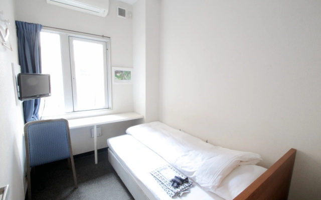 Semi Double room (풀 더블 침대) 사진 1