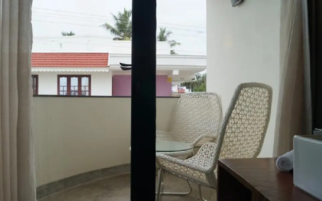 Xandari Harbour Fort Kochi