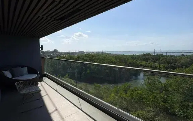 The Crystal Luxury Bay Resort Nusa Dua