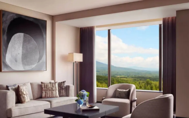 Yotei Double Suite (풀 더블 침대) 사진 3
