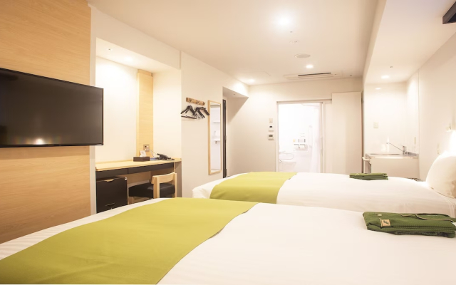 Kuretakesou Hiroshima Otemachi Hotel