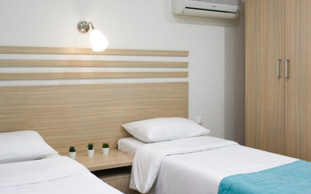 Hotel Rich Timashevsk