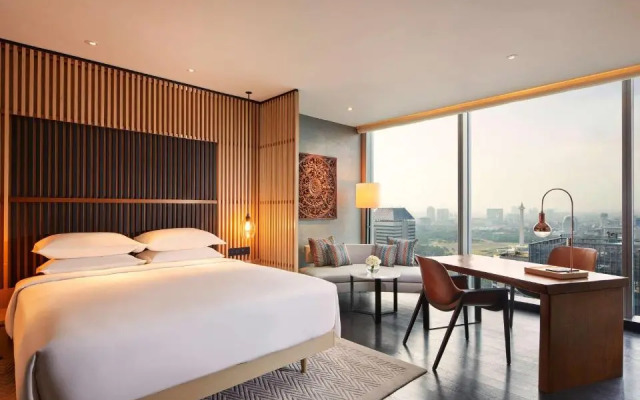 Park Hyatt Jakarta Hotel