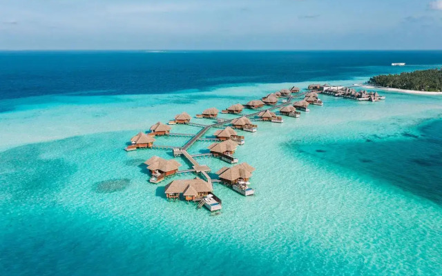 Conrad Maldives Rangali Island Resort