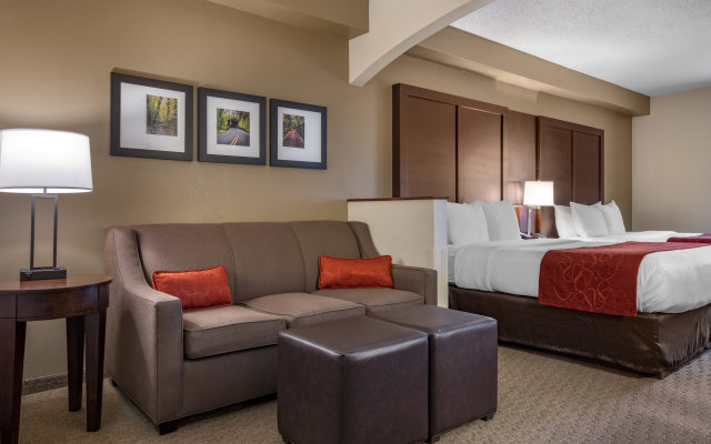 Comfort Suites near Penn State