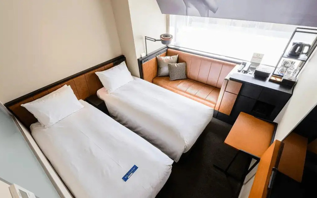 Economy Twin room (트윈 침대 2개) 사진 4