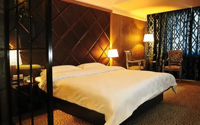 Super 8 by Wyndham Urumqi Da Xi Men