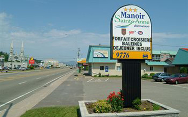 Manoir Sainte-anne