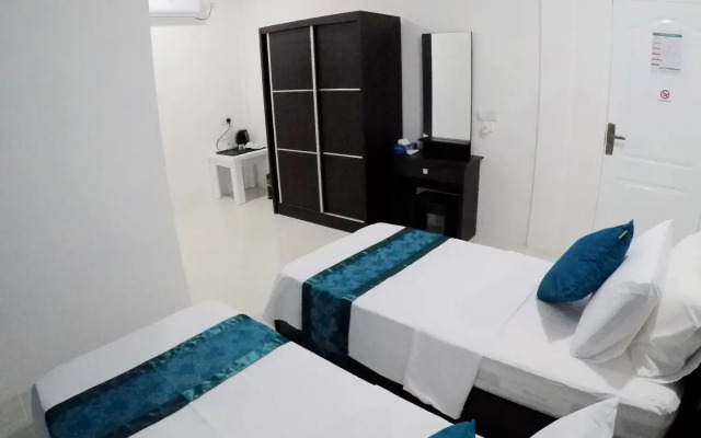 Palm Lodge Guest House