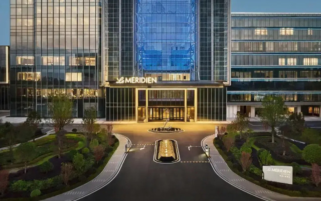 Le Meridien Nantong