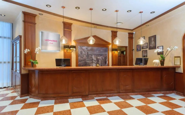 Отель Leonardo Hotel Milan City Center