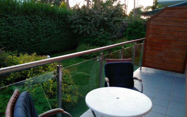 Apartament Nad Zatoką