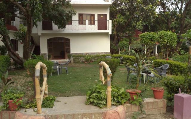 Serenity Corbett Resort