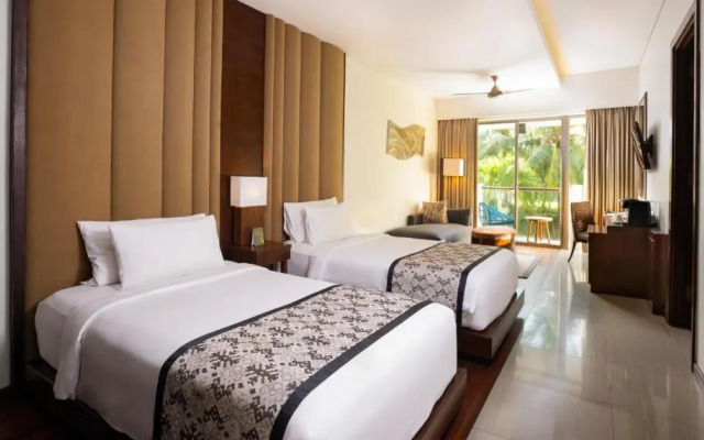 MERUSAKA Nusa Dua