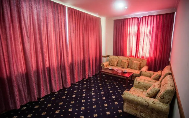 Hotel Gulistan tour