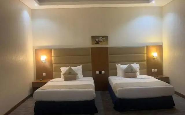 Tamr Inn Hotel