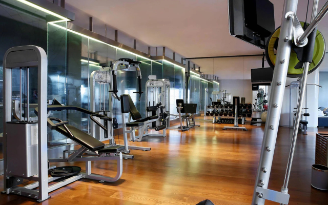 Le Meridien Bangkok