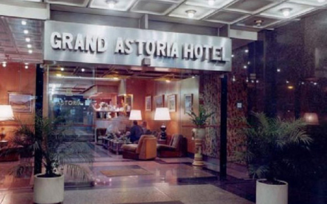 Grand Astoria Hotel