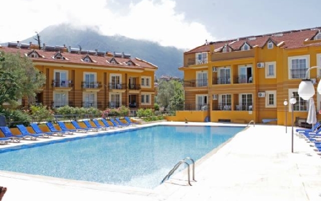 Pinara Hotel
