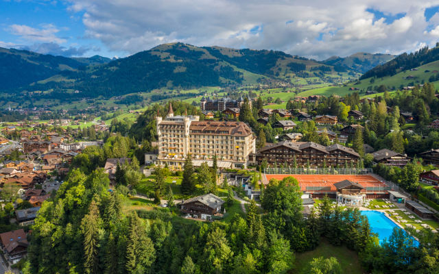 Gstaad Palace