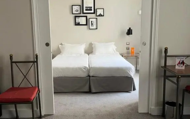 Hôtel Londres et New York