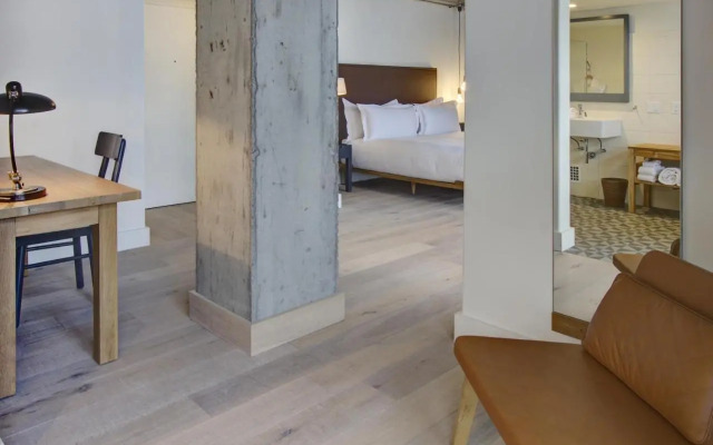 The Boro Hotel
