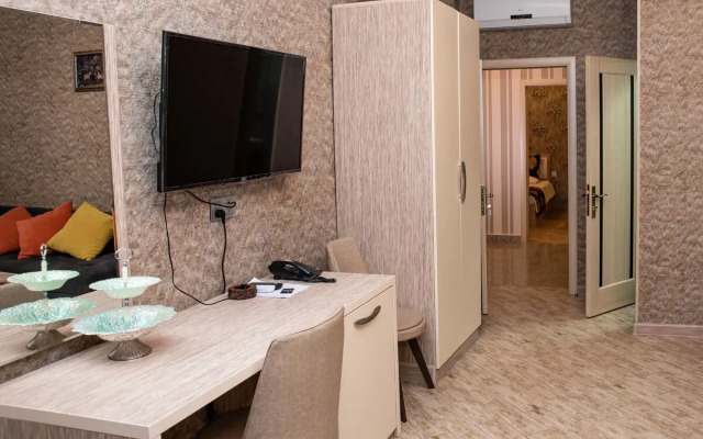 Sebail Inn Hotel
