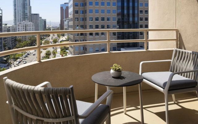 Marriott Long Beach Downtown