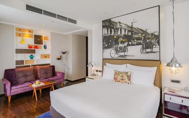 Hotel Indigo Bangkok Wireless Road by IHG
