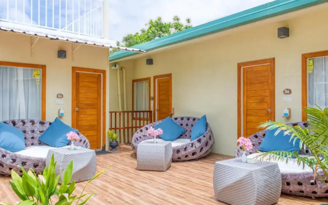 Green Leaf Guest House - Omadhoo